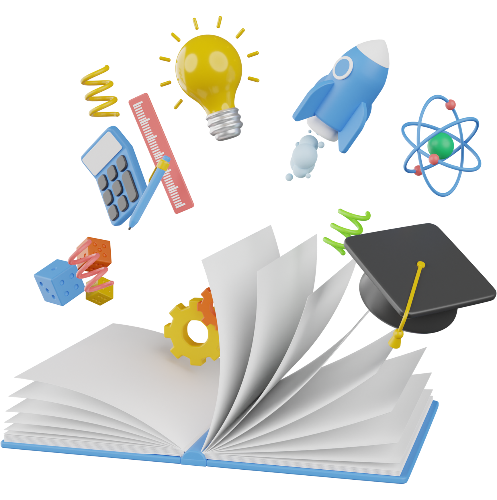 Features Illustration